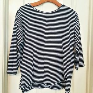 LOFT ballet back top