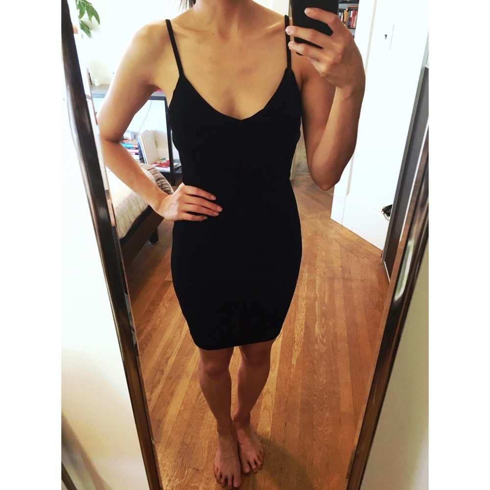 Forever 21 Velvety LBD