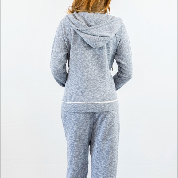 NikiBiki Work Sweat Two Piece Sweatsuit - Picture 2 of 4