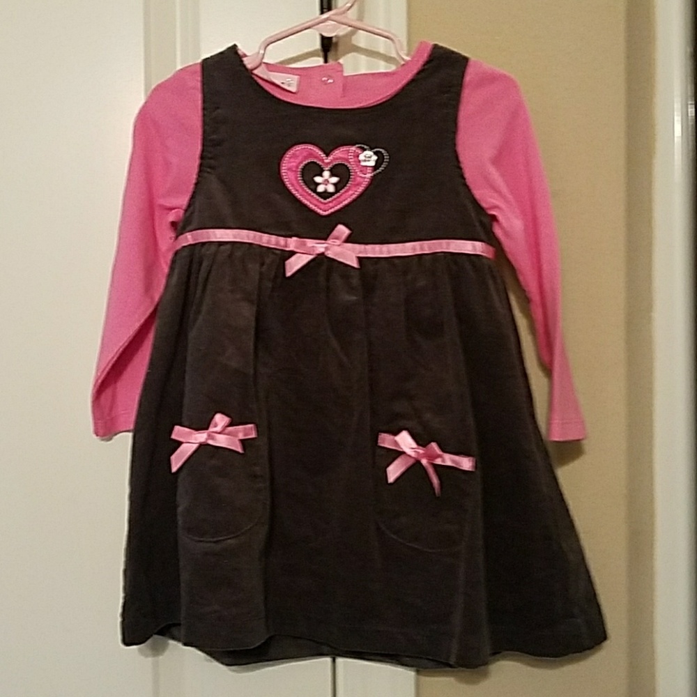 🎀Baby Girl Dress Set