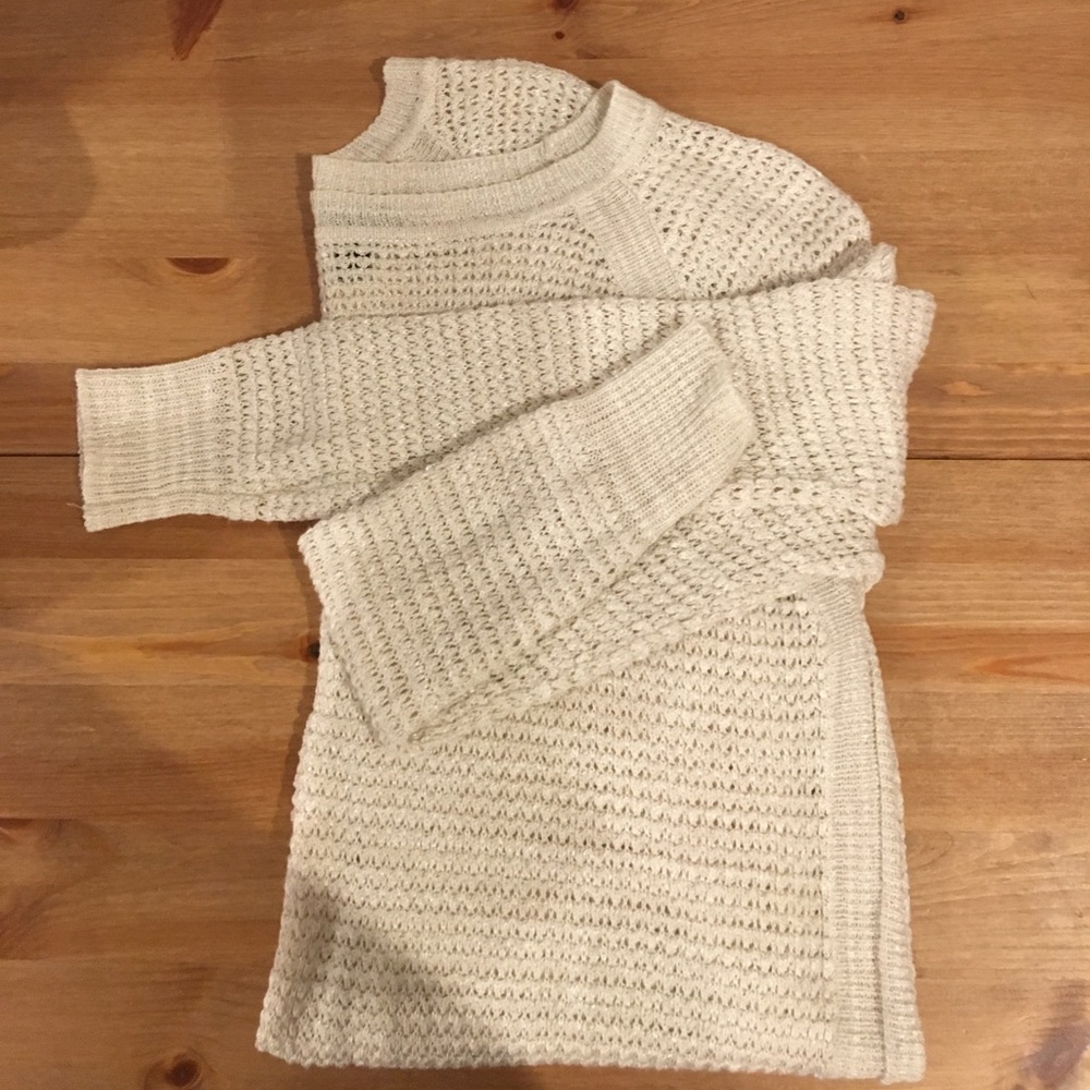 J. Crew Summer Sweater