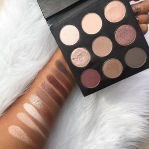 Studio Makeup Cool Down Palette eyeshadow