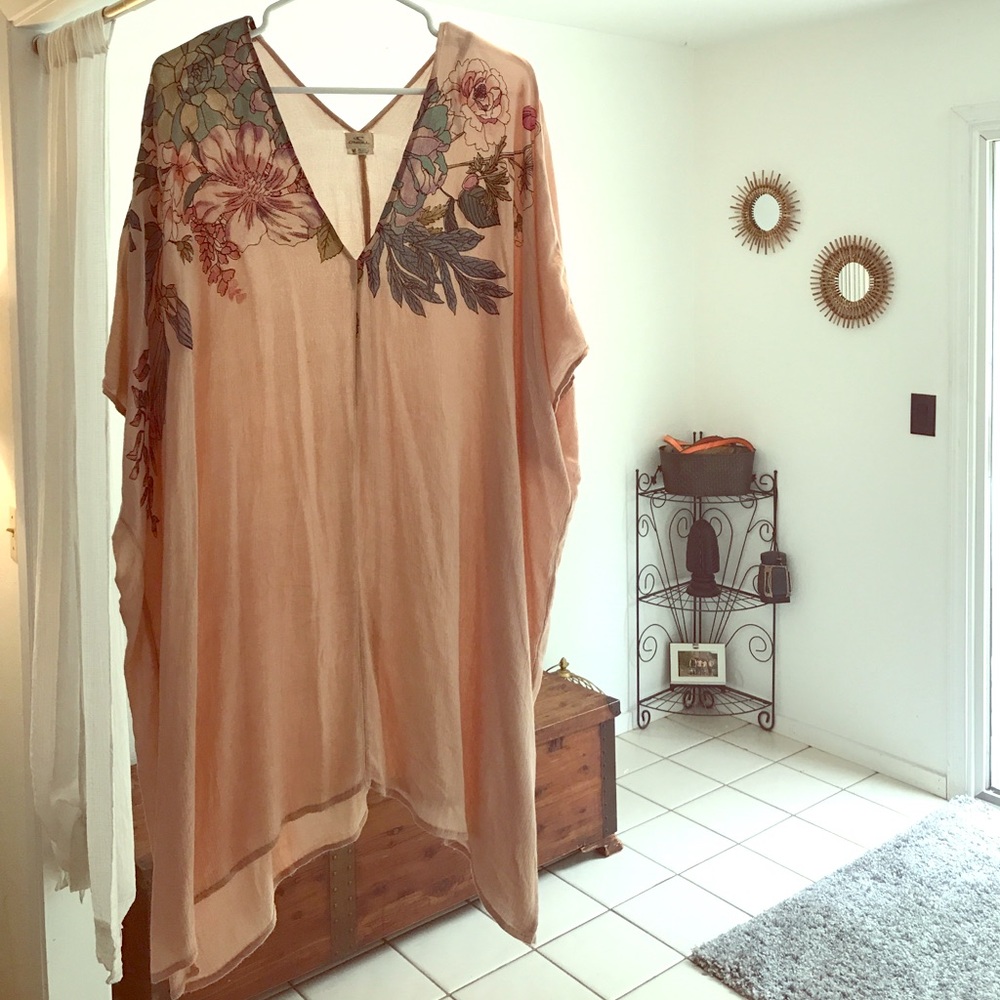 Brand new! Honey O'Neill Tess beach dress size M