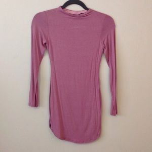 Naked Wardrobe Mini Dress