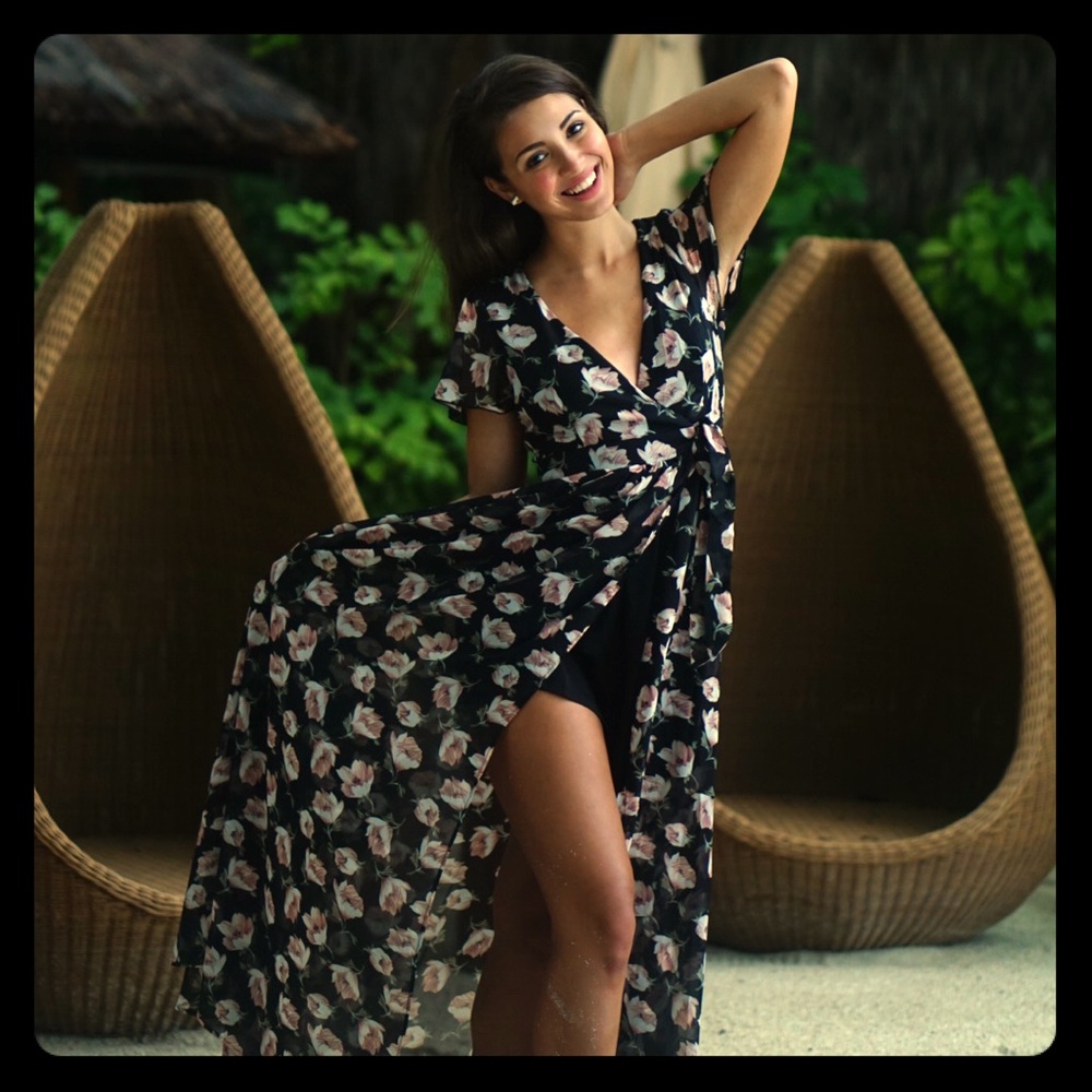 Floral Summer Dress SPRING