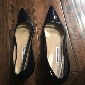 Manolo Blahnik heels