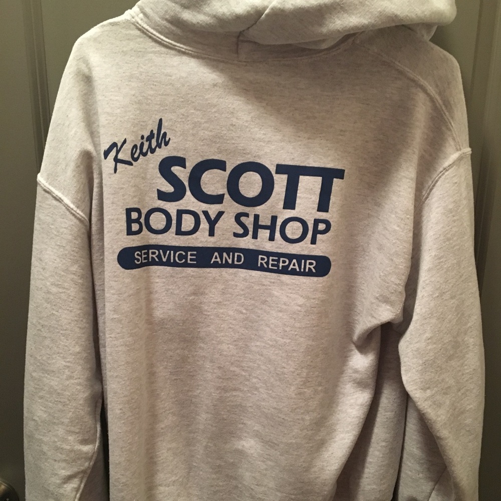 One Tree Hill Hoodie