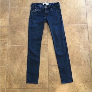 Hollister Super Skinny Jeans 1 short W25 L29