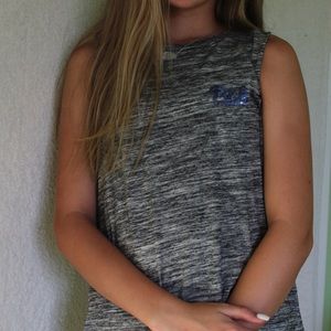 PINK/Victoria secret tank top