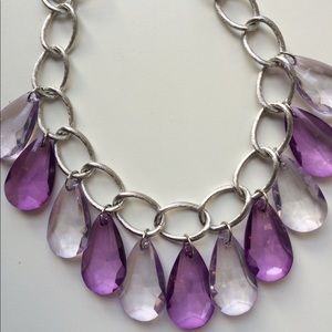 Statement necklace