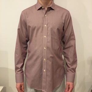 J. Crew men's button up
