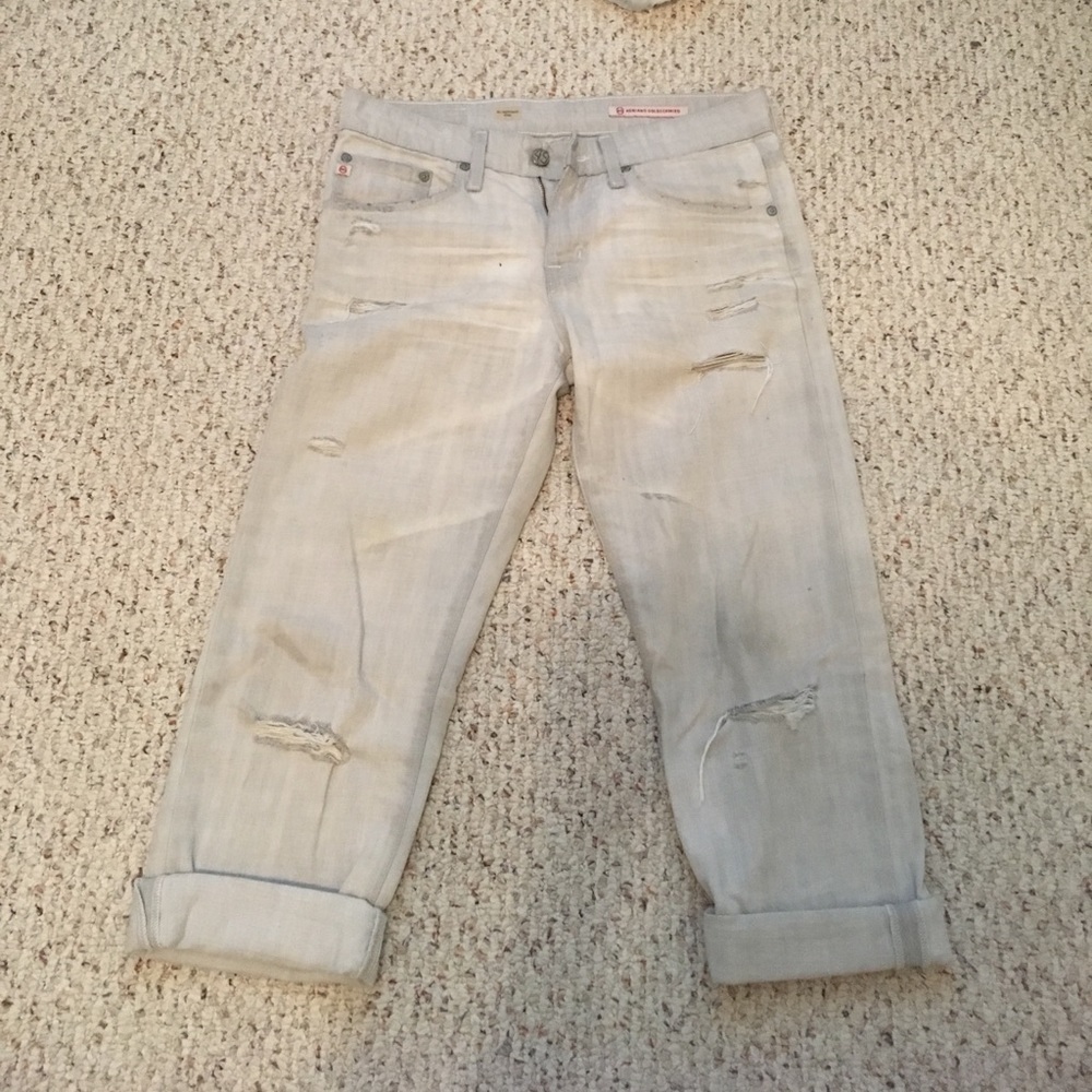 Brand New Adriano Goldschmied jeans