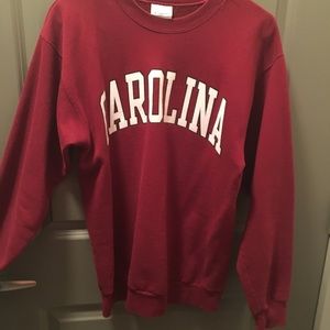 University of South Carolina Pullover