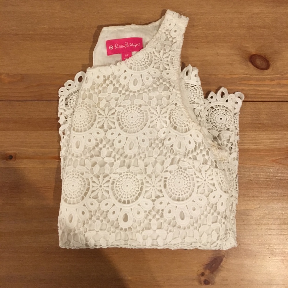 Lilly Pulitzer for Target tank top
