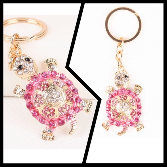 Accessories - 🆕  🐢 Adorable Turtle Keychain
