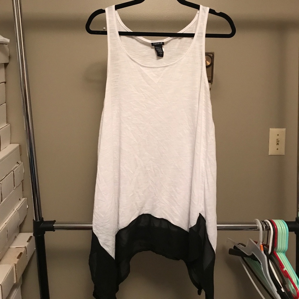 Tank top