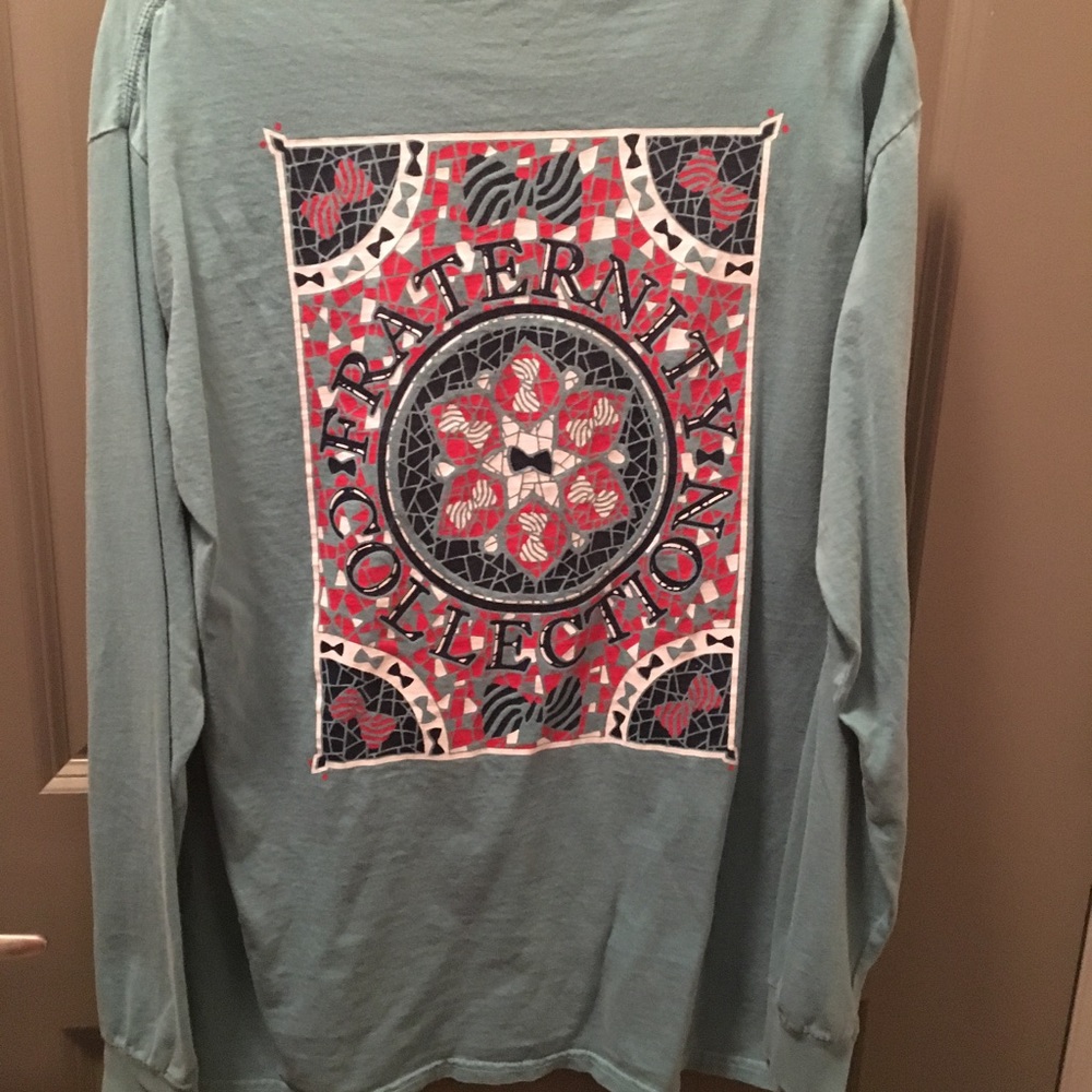 Fraternity Collection Tee