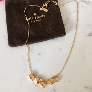 KATE SPADE little bees necklace