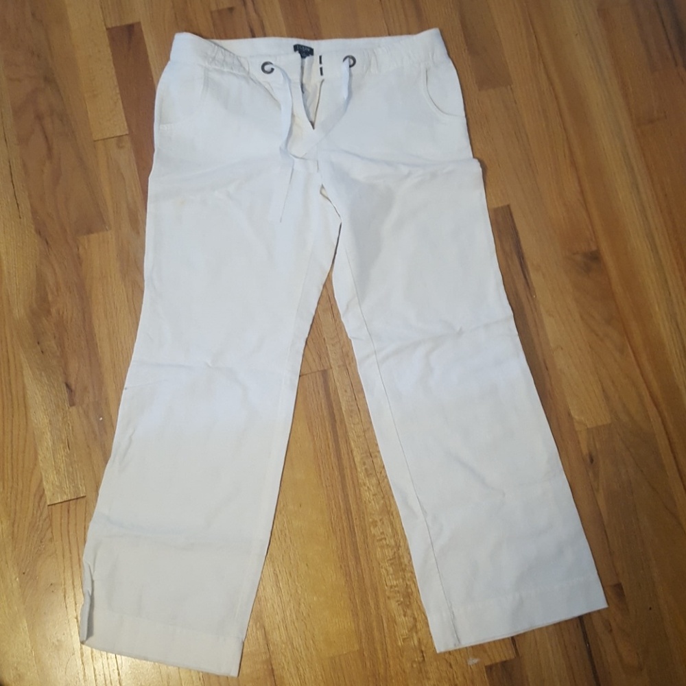 J Crew City Fit Pants