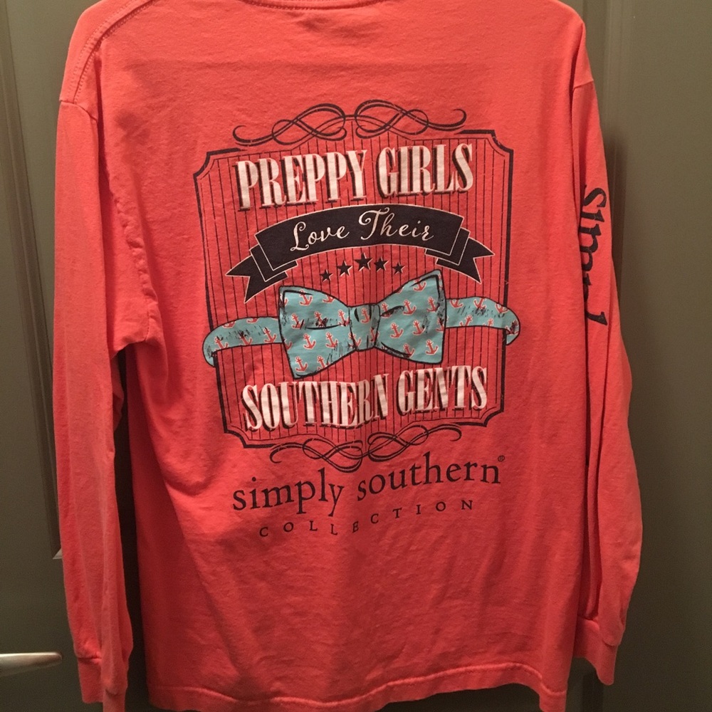 Simply Southern tee