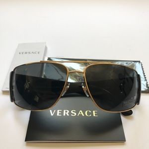 Versace Sunglasses VE2163 100287 Mens Sunglasses