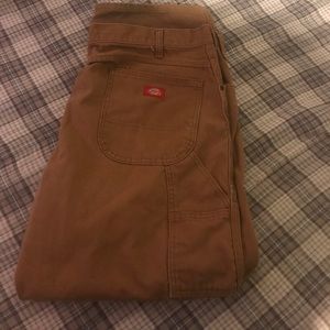 Dickie carpenter work pants