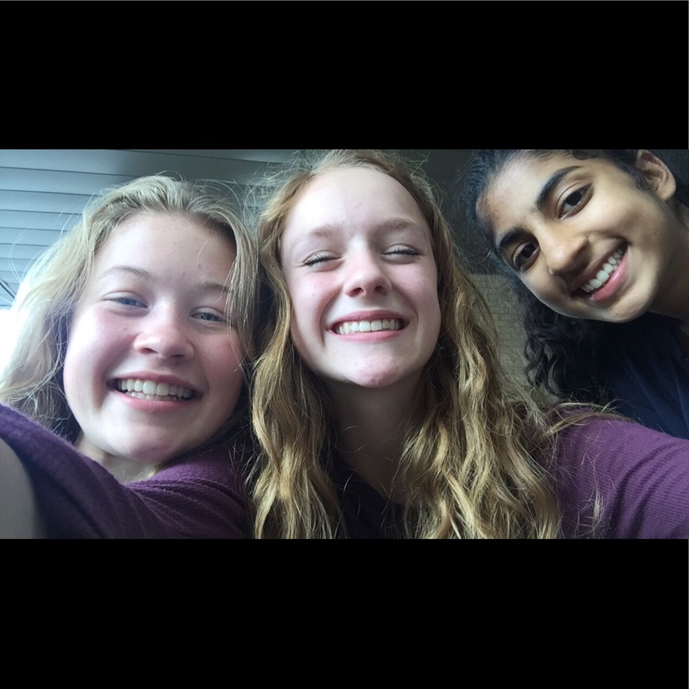 Meet your Posher, Sadie