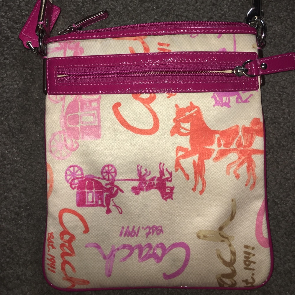 cross body purse