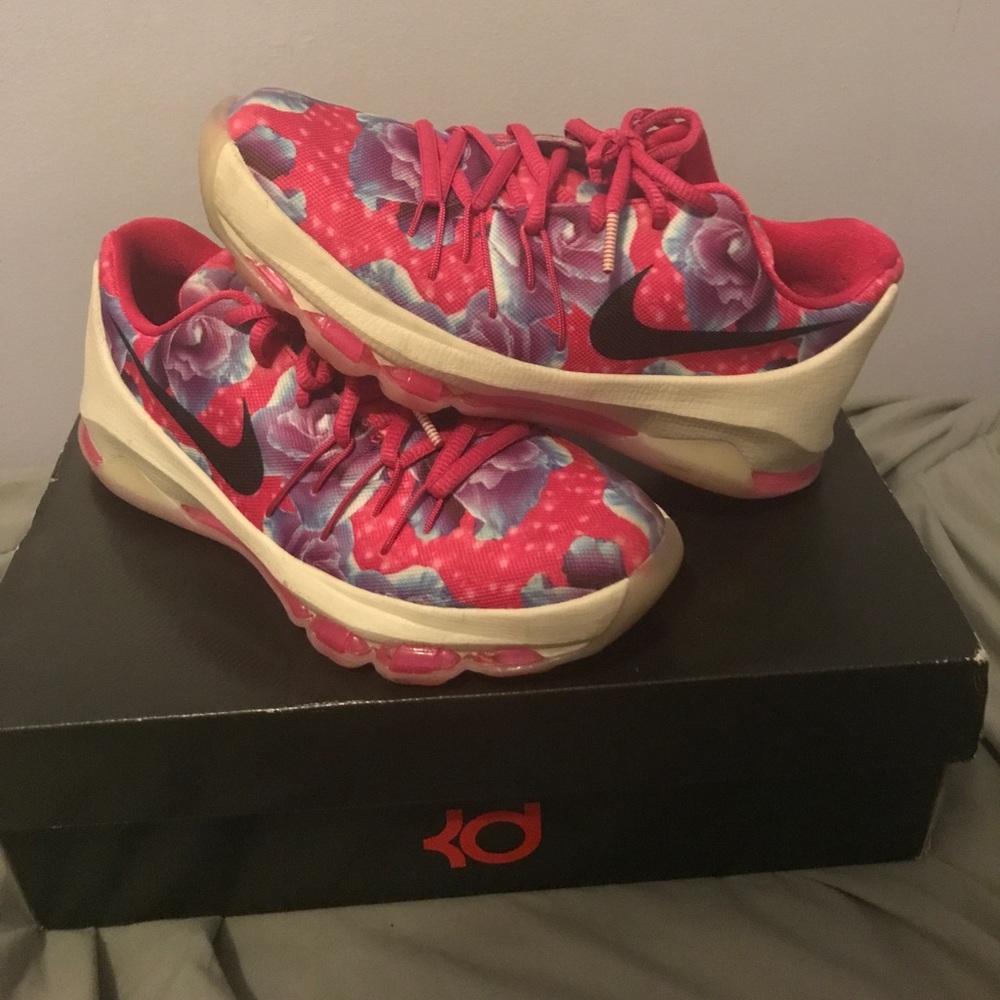 aunt pearl KD 8