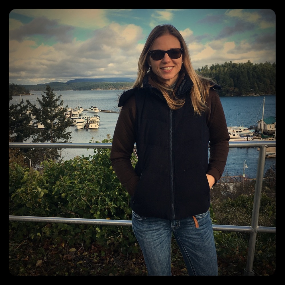 Meet your Posher, Marci