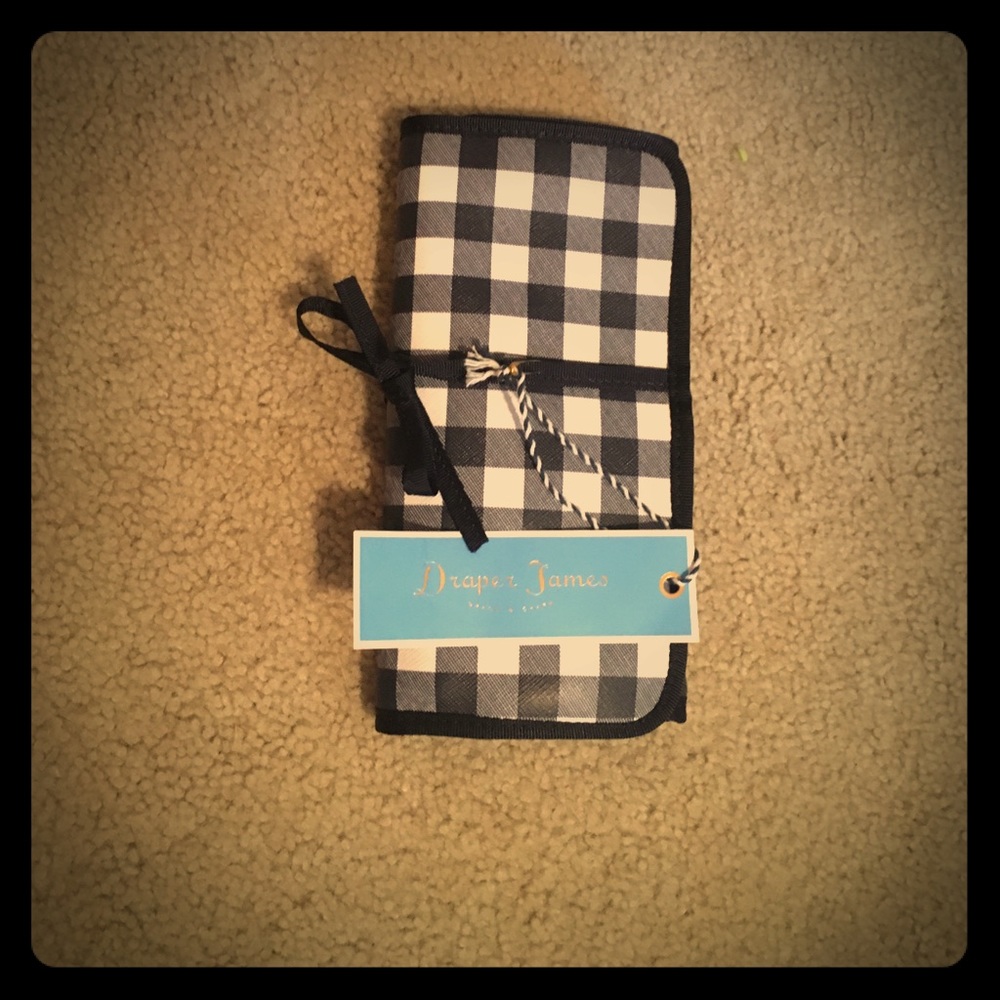 NWT Draper James Game Day Survival Kit!