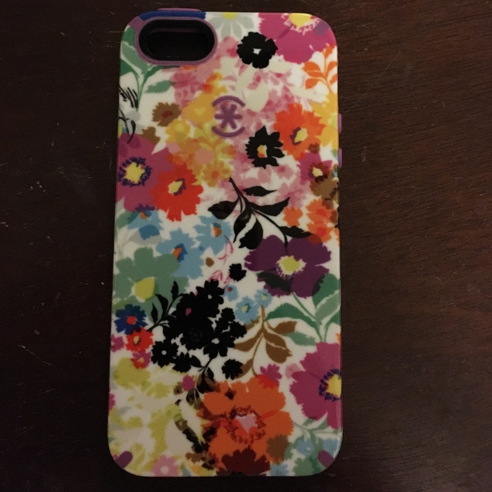 Speck iPhone 5/5s phone case