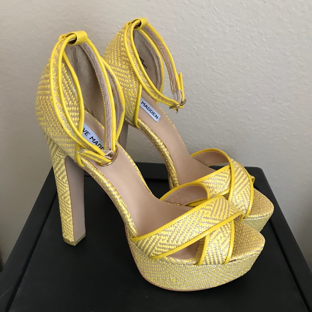 Steve Madden P-Rada Heel