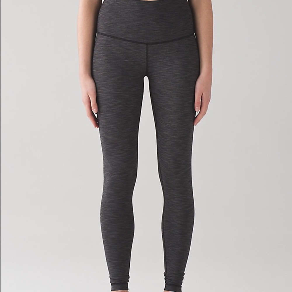 Lulu lemon wonder under full length legging