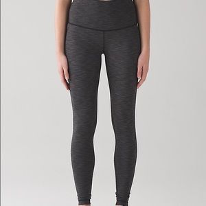 Lulu lemon wonder under full length legging