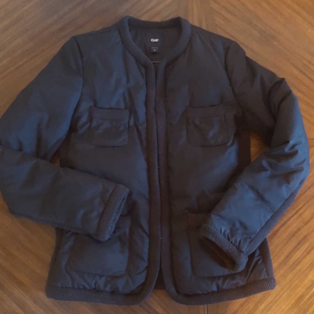 Gap Down Jacket, Size Medium
