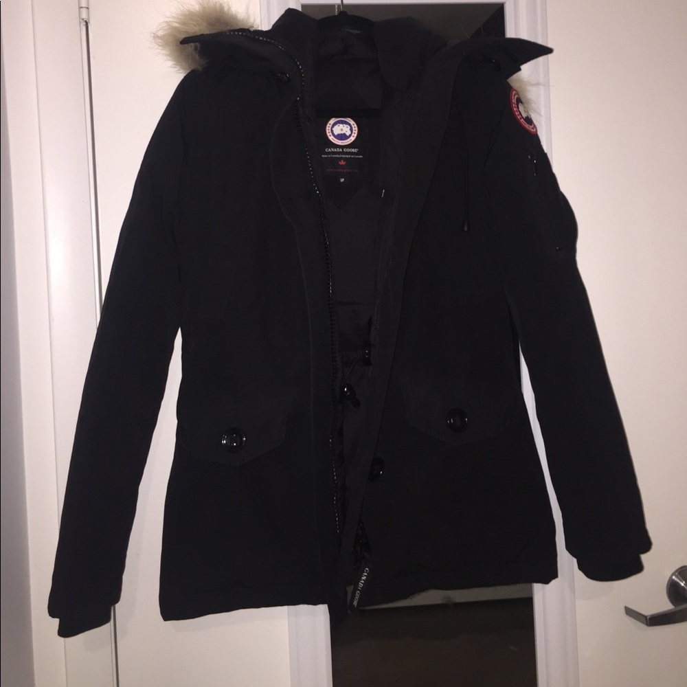 Canada Goose Montebello Parka