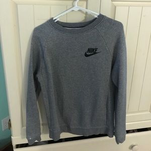 Nike crew neck