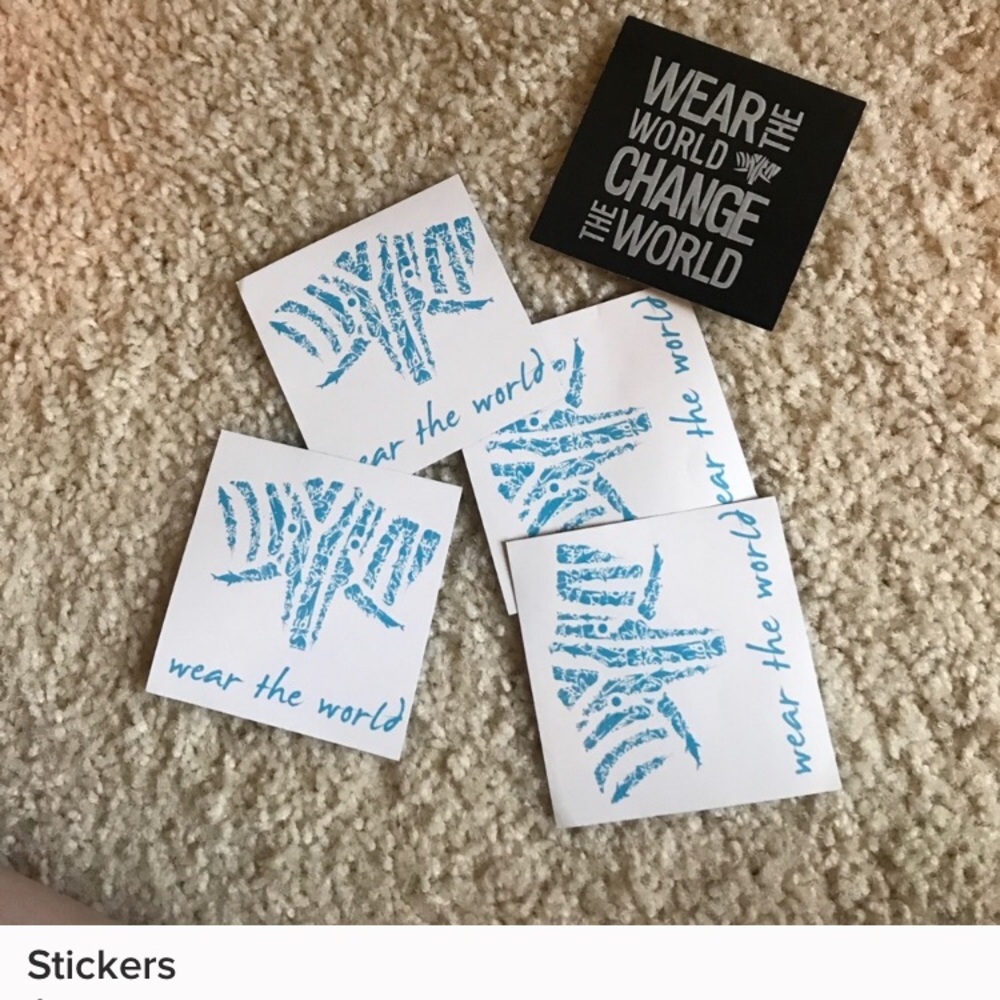 Stickers