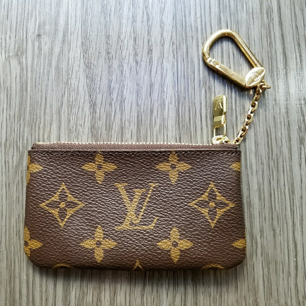 Louis Vuitton Key Pouch