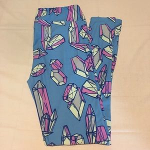 NWOT lularoe TC Leggings