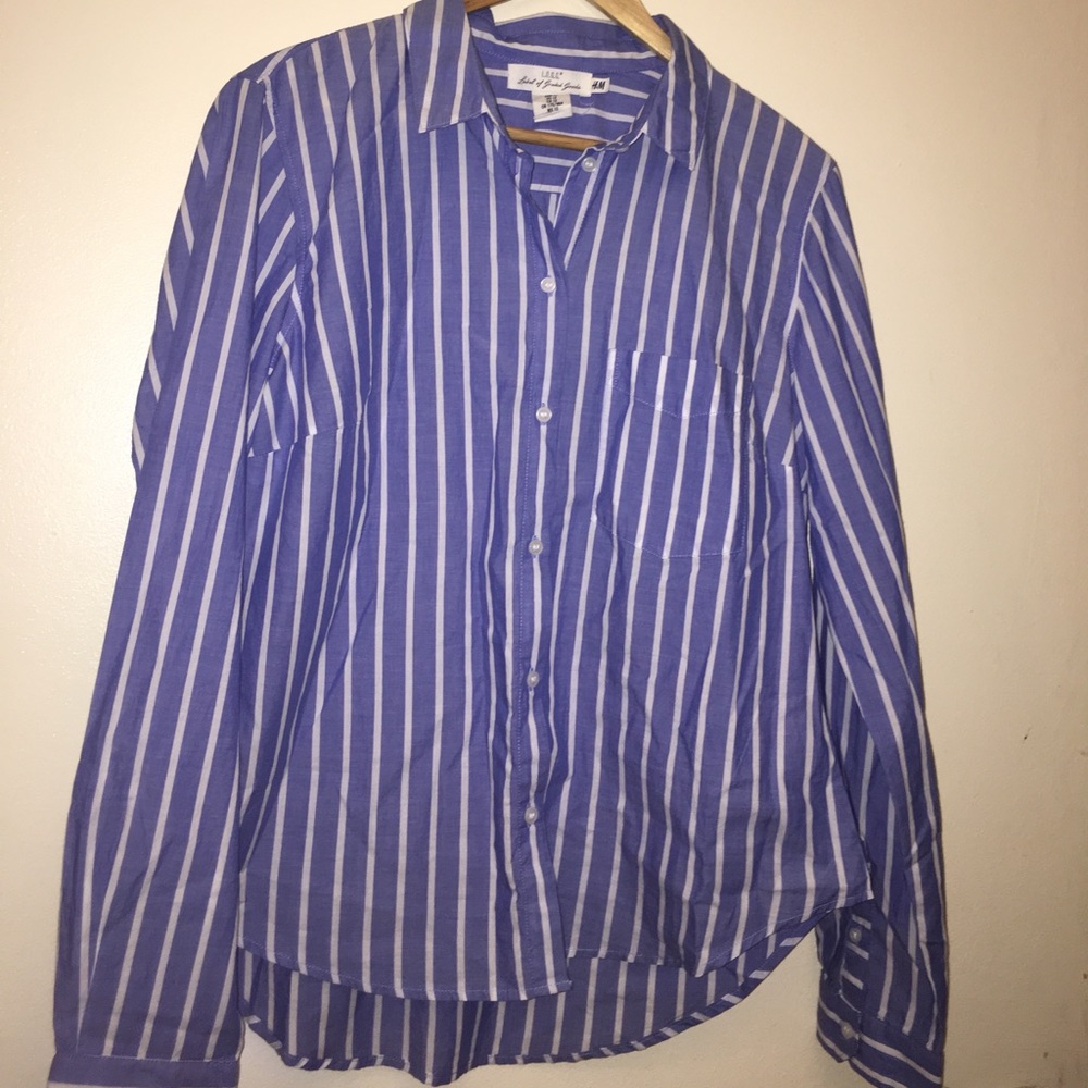 Button down shirt