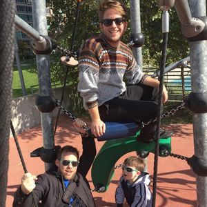 Meet your Posher, Ethan