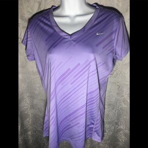 Nike Dri fit top