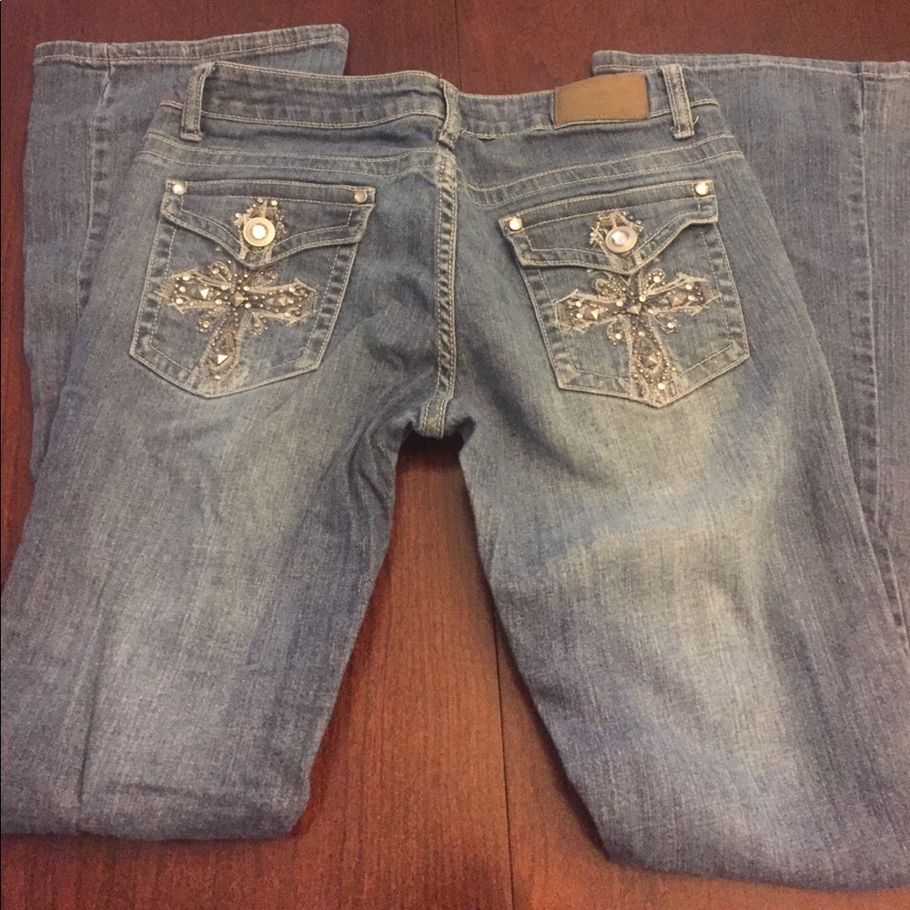 Premiere Jeans size 7