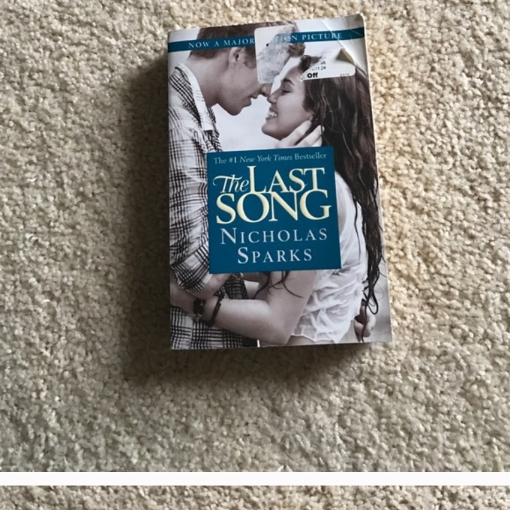 The last song