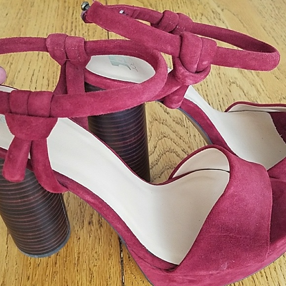 Joe's Jeans Hampton platform shoe - Picture 4 of 8