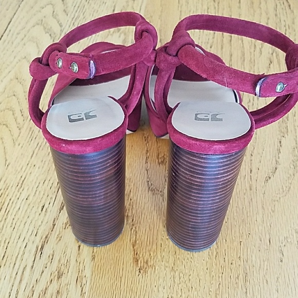 Joe's Jeans Hampton platform shoe - Picture 5 of 8