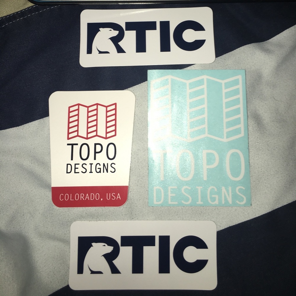 Stickers