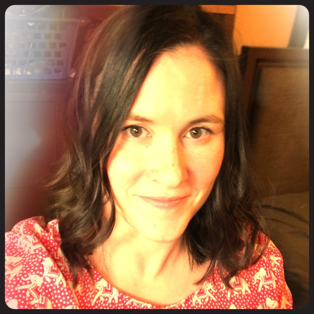 Meet your Posher, Sarah.